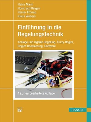 cover image of Einführung in die Regelungstechnik